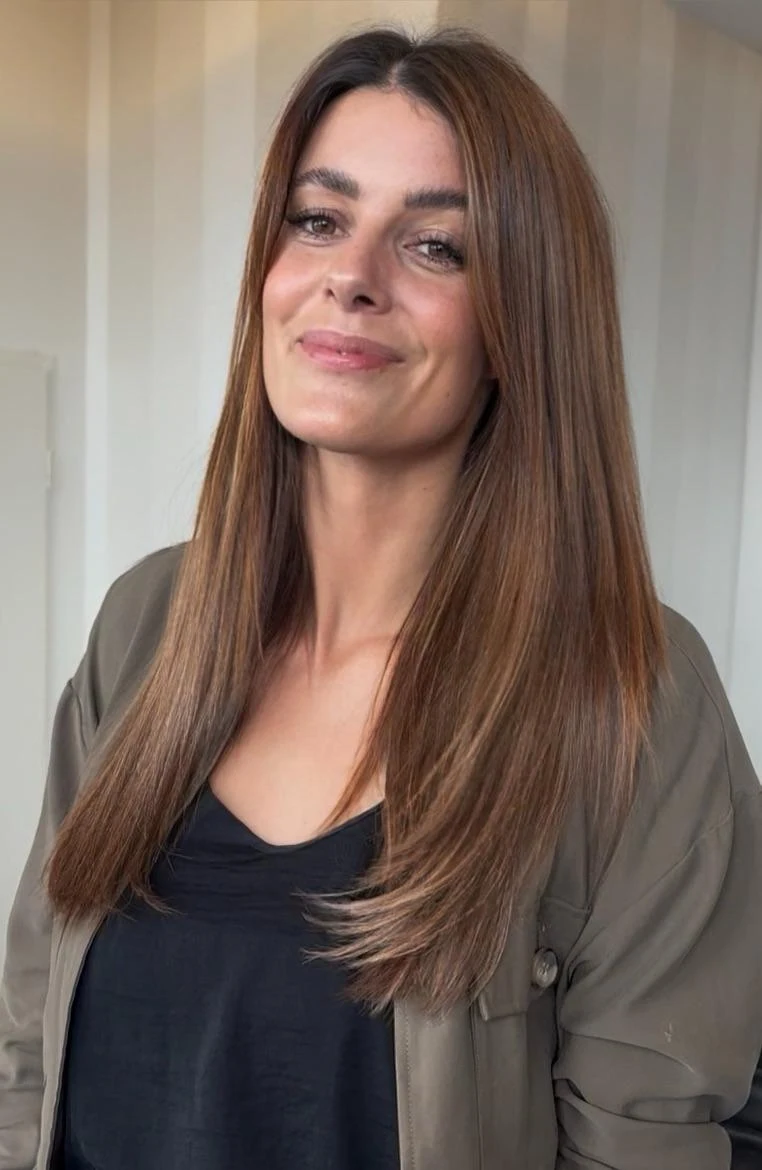 Nachher Bild 1 - Hair Transformation Ergebnis bei Cooltroom München