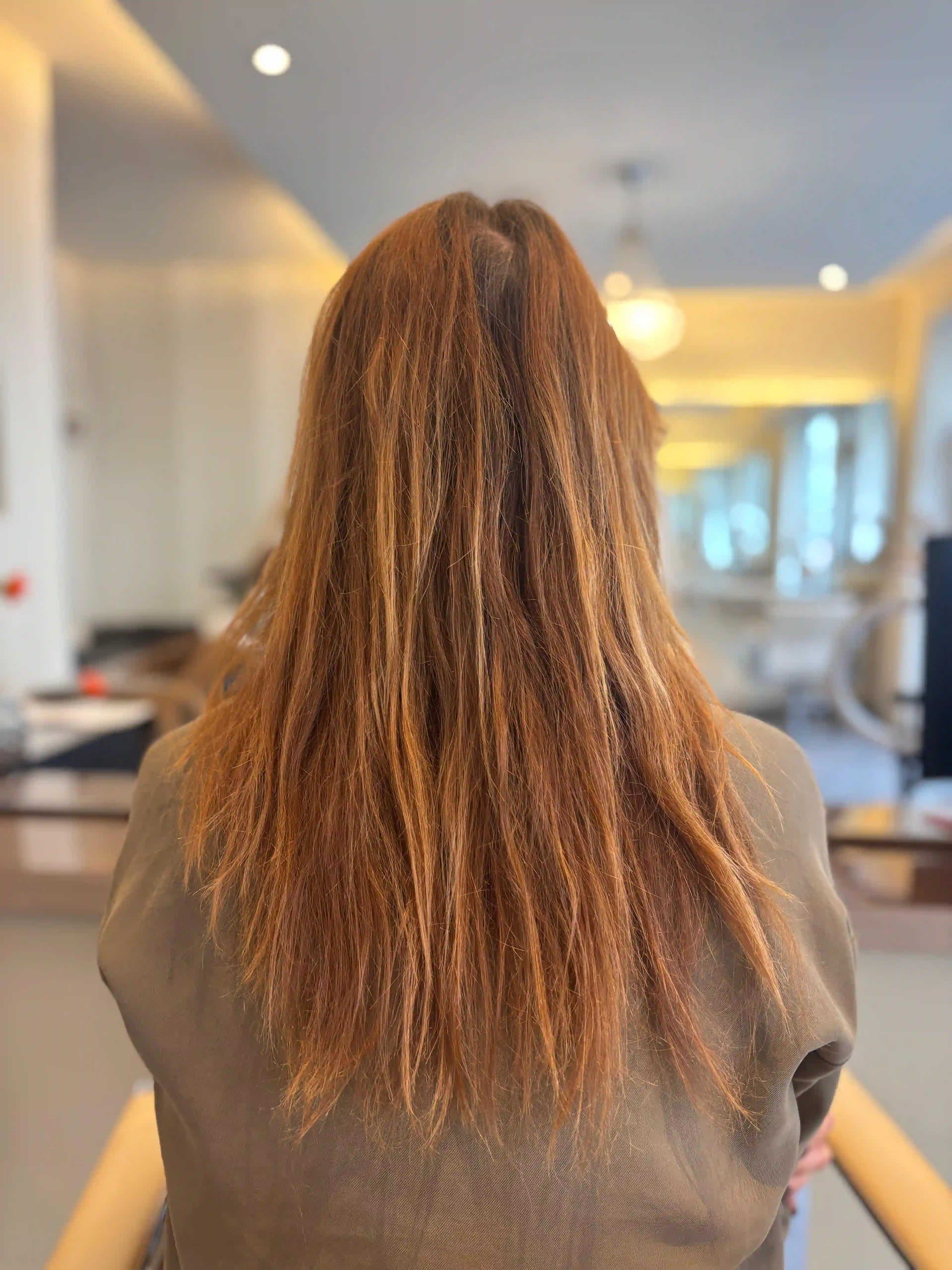 Vorher Bild 1 - Hair Transformation bei Cooltroom München