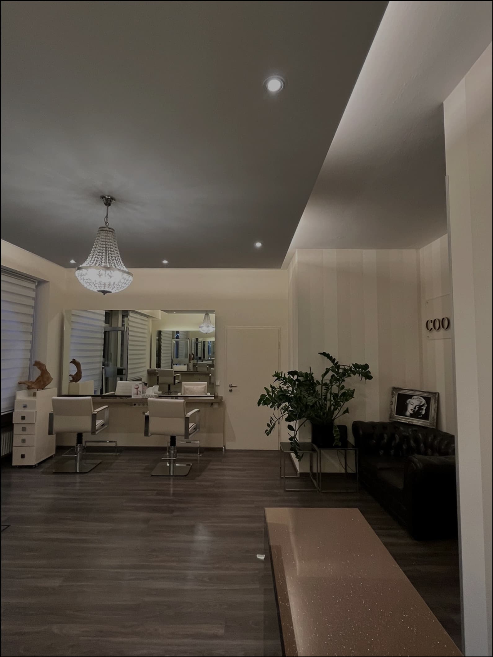 Cooltroom Friseursalon München Bogenhausen – Premium Hairdesign by Kitty Gáspár